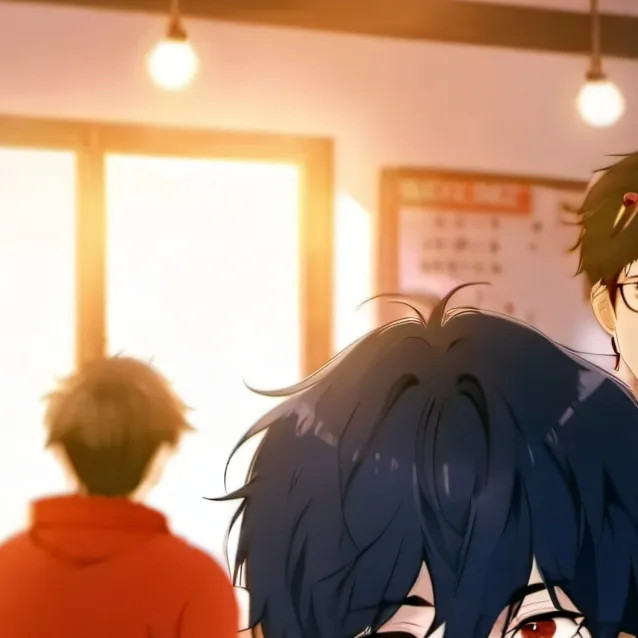 chat with ai character: All Boys School