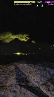 ai character: Grave/Digger background