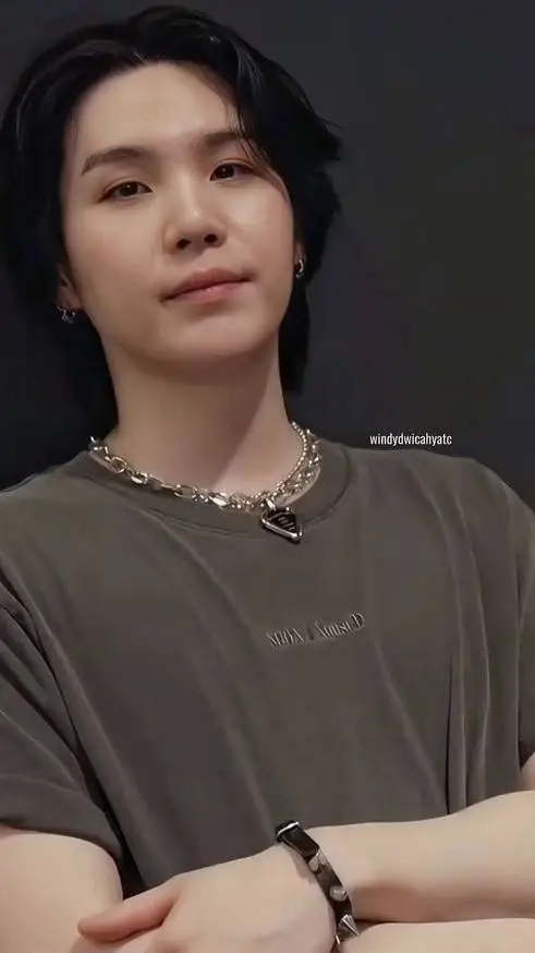 ai character: yoongi background
