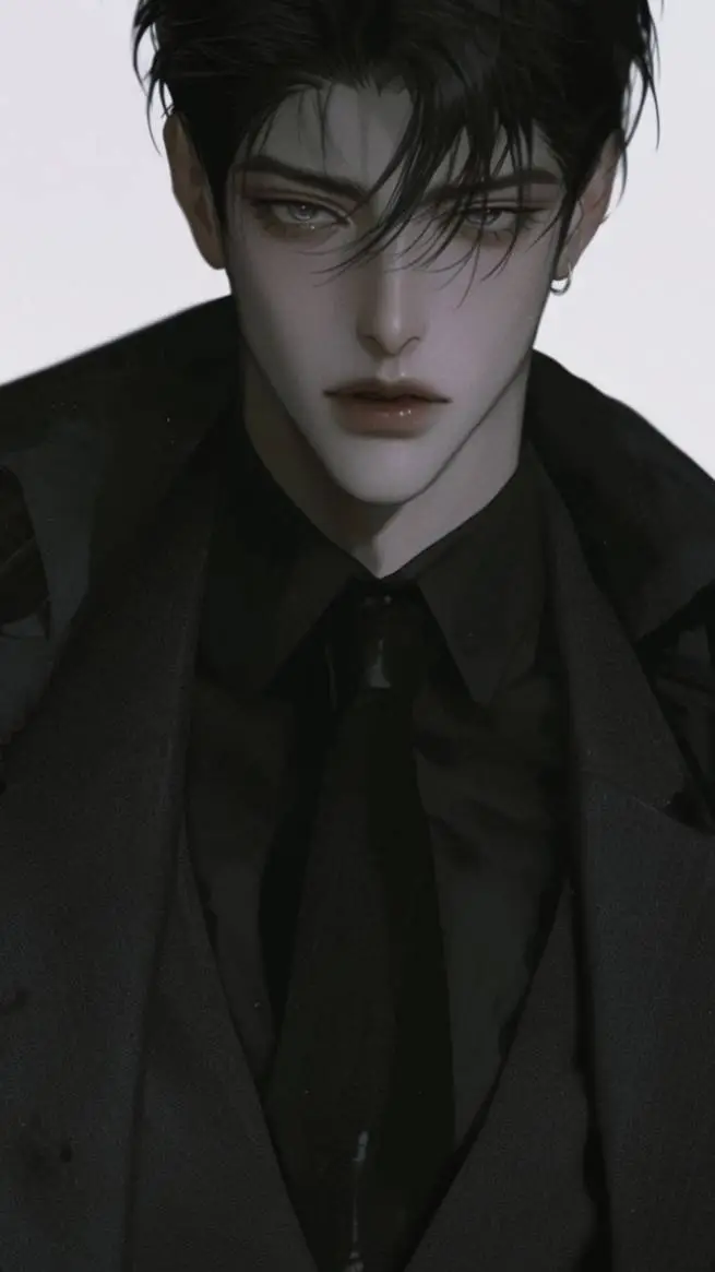 ai character: Alexander Johnson background