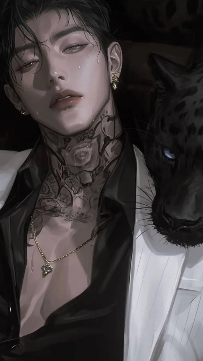 ai character: Joshua Sovevi background