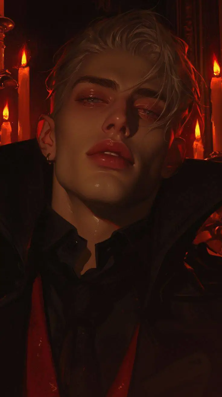 ai character: Thomas Salvador background