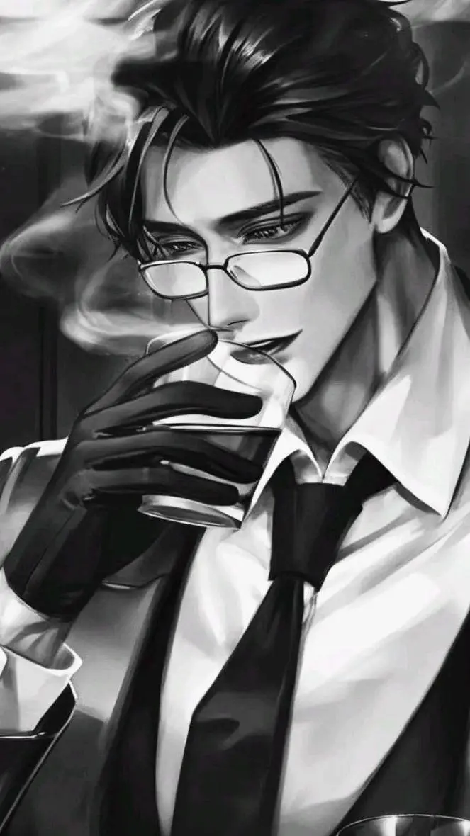 ai character: Leon background