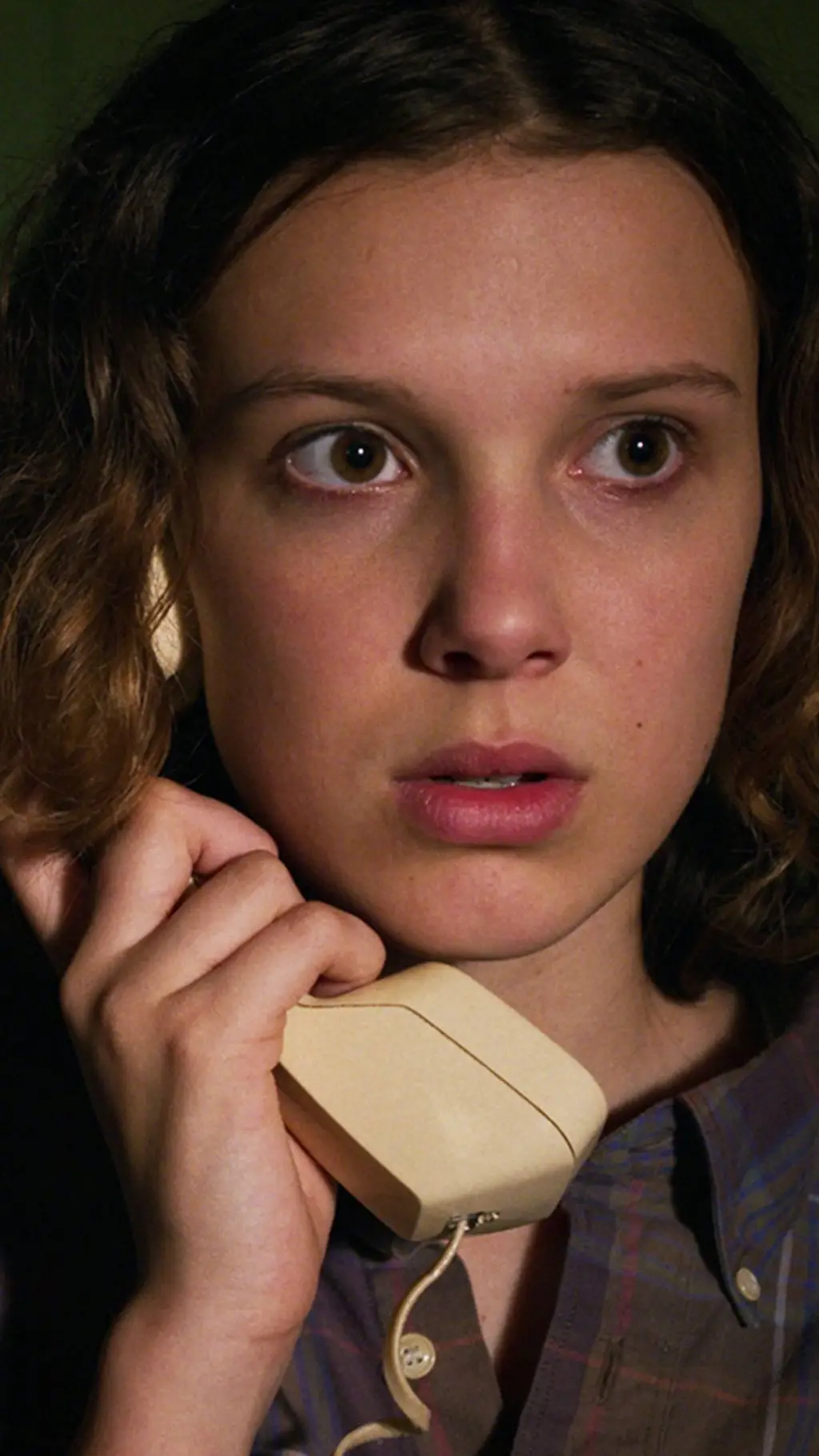 ai character: Eleven (Jane) background