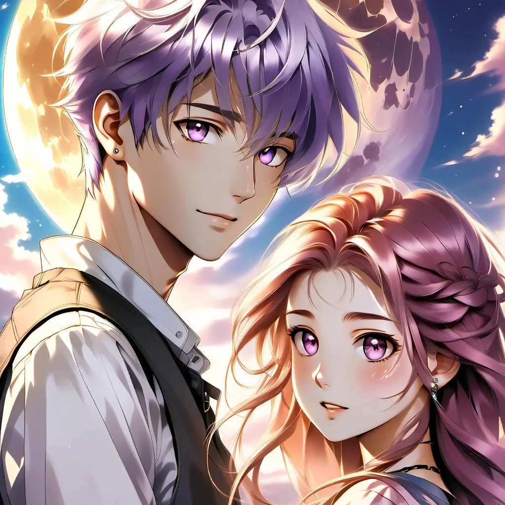 chat with ai character: school AU