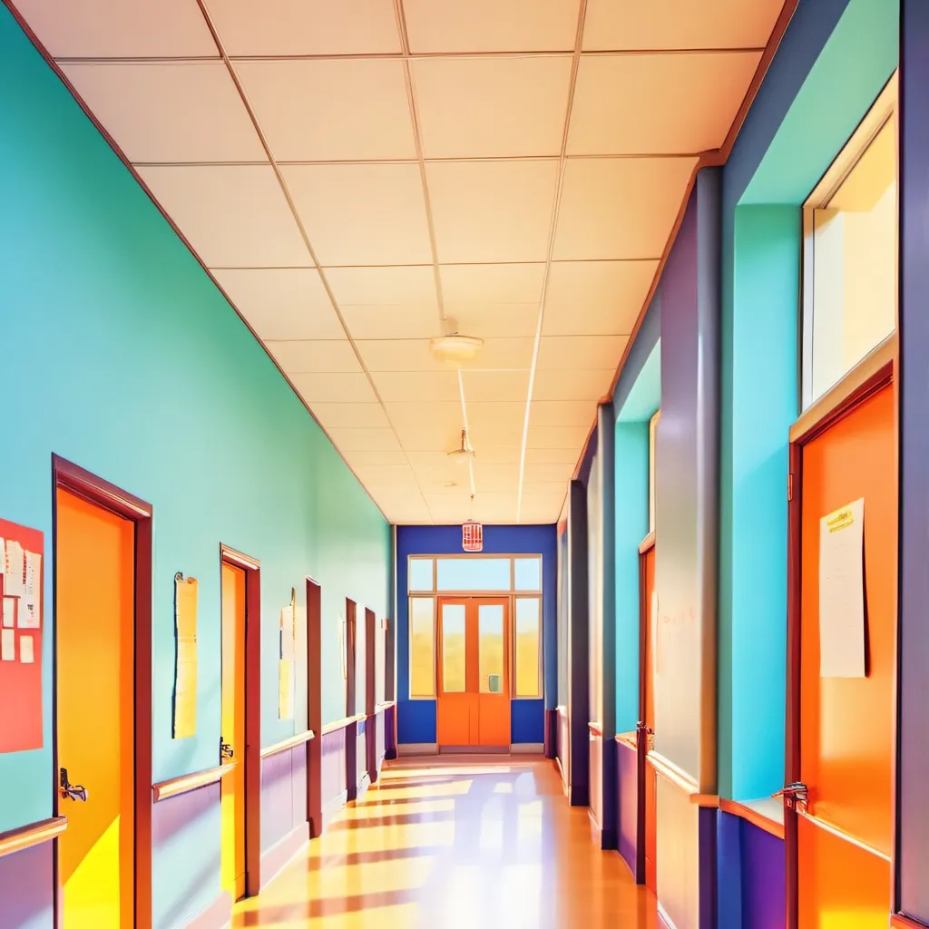 chat with ai character: school Rp