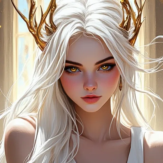 chat with ai character: Princess Luna