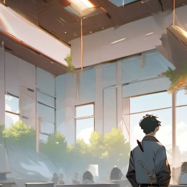 chat with ai character: (y'all don't mind)