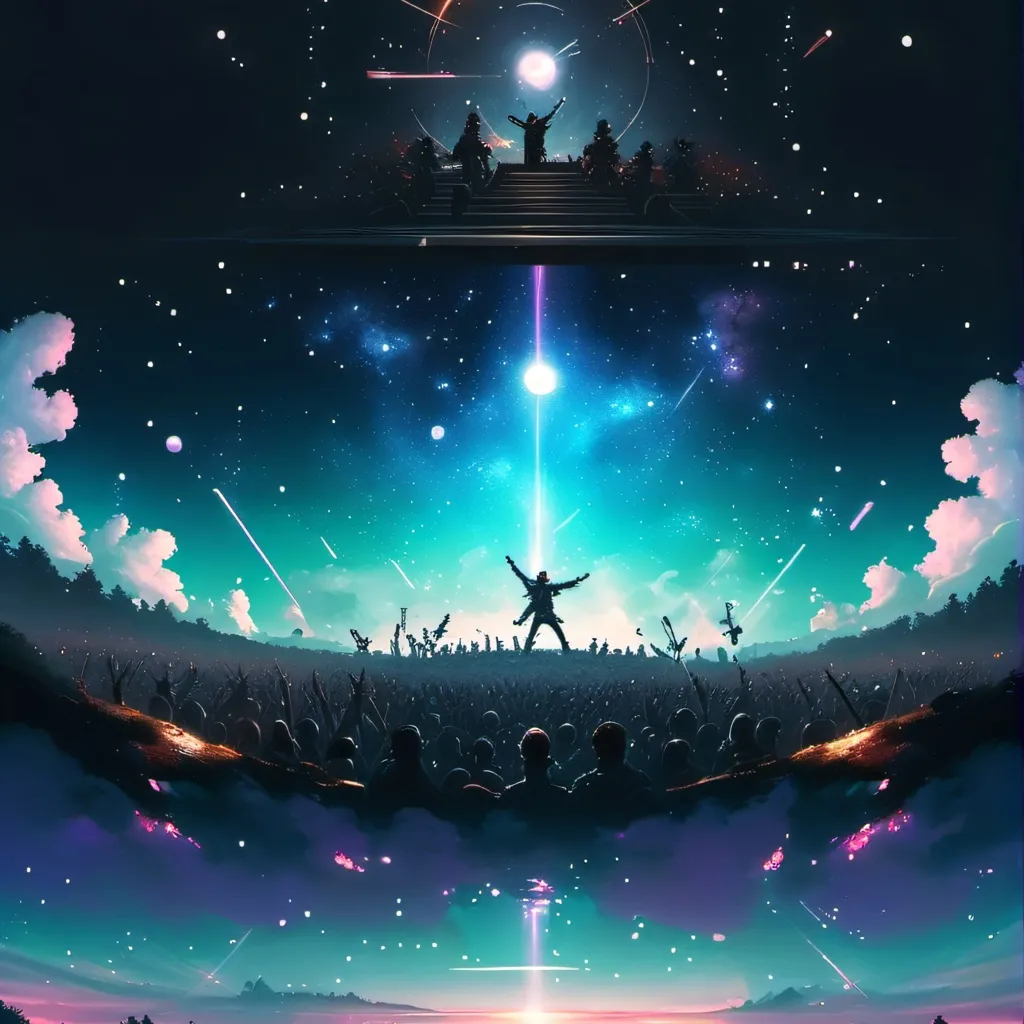 chat with ai character: ur concert