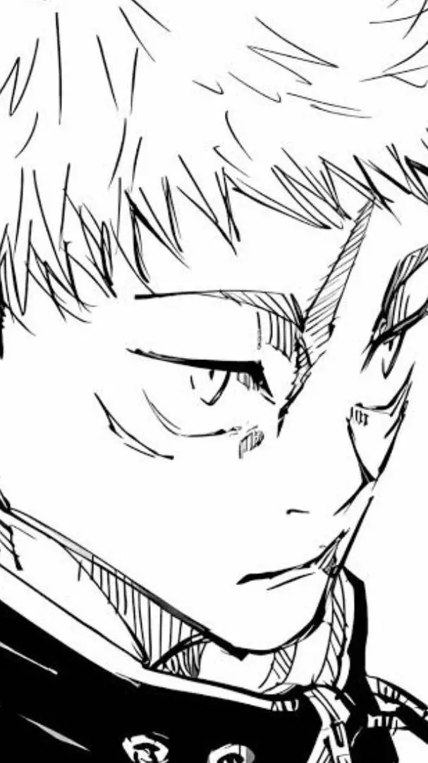 ai character: Yuji Itadori background