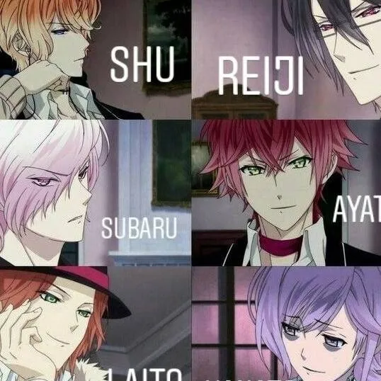 chat with ai character: DIABOLIK LOVERS