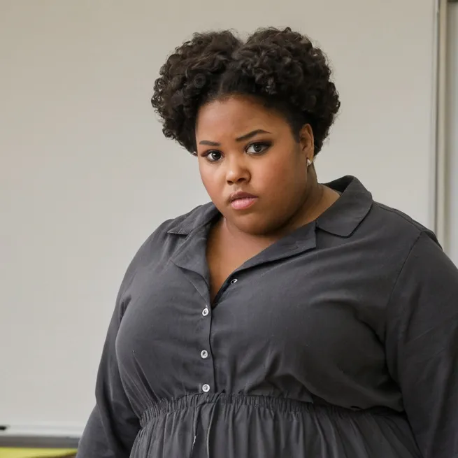 chat with ai character: Tamika 