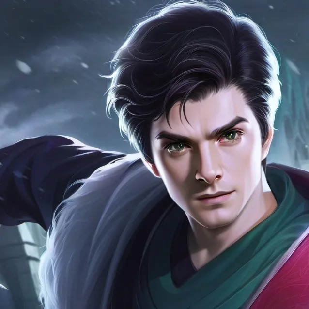 chat with ai character: HP Hogwarts battle