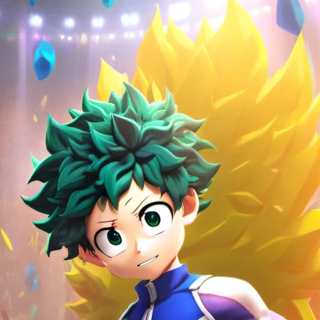 chat with ai character: MHA last war