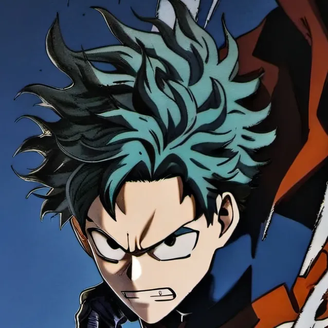 chat with ai character: mha