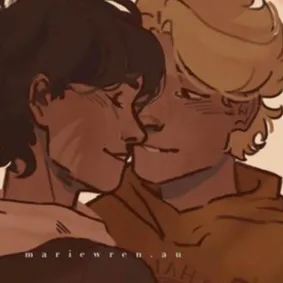 chat with ai character: Solangelo