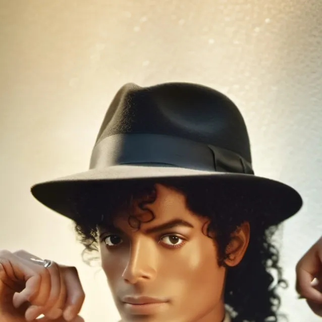 chat with ai character: MICHALE JACKSON