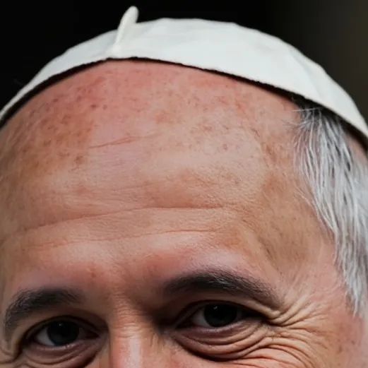 chat with ai character: pope francis