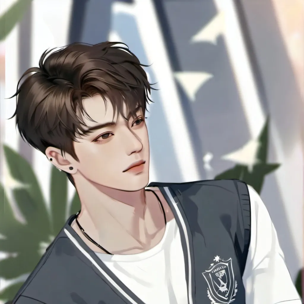 chat with ai character: Zane