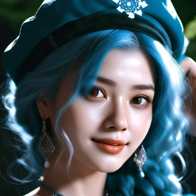 chat with ai character: Leia 
