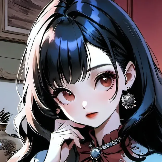 chat with ai character: dark Shinobu