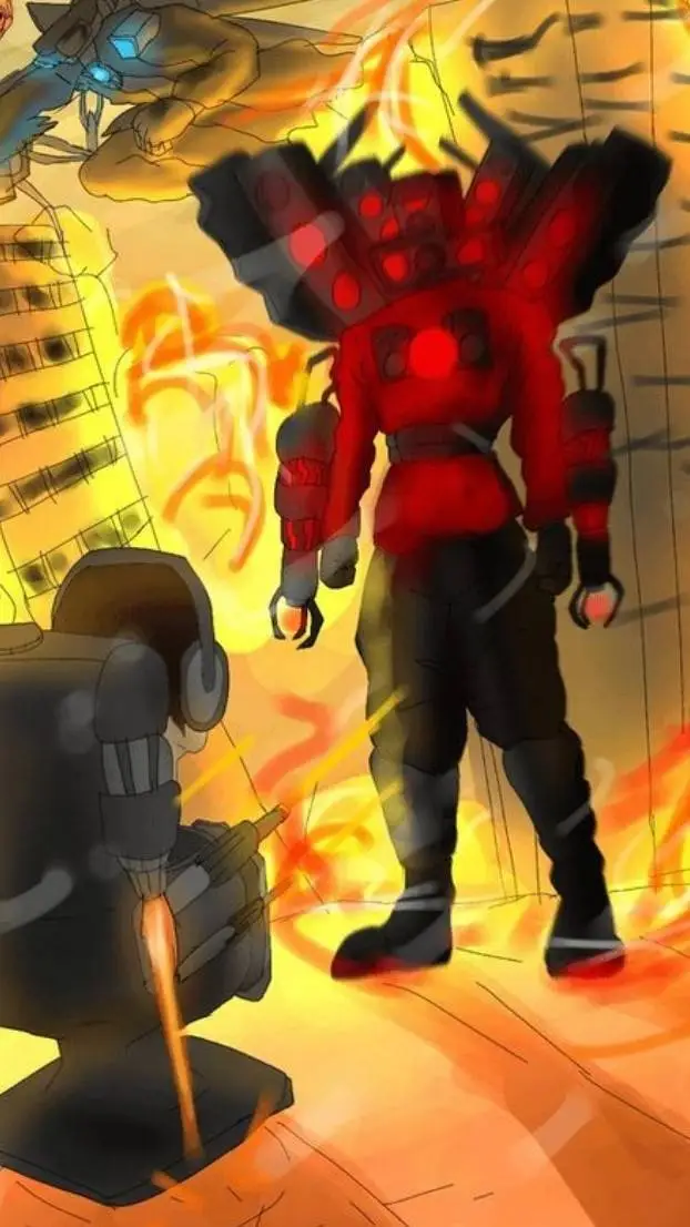 ai character: Xeno's belt  background