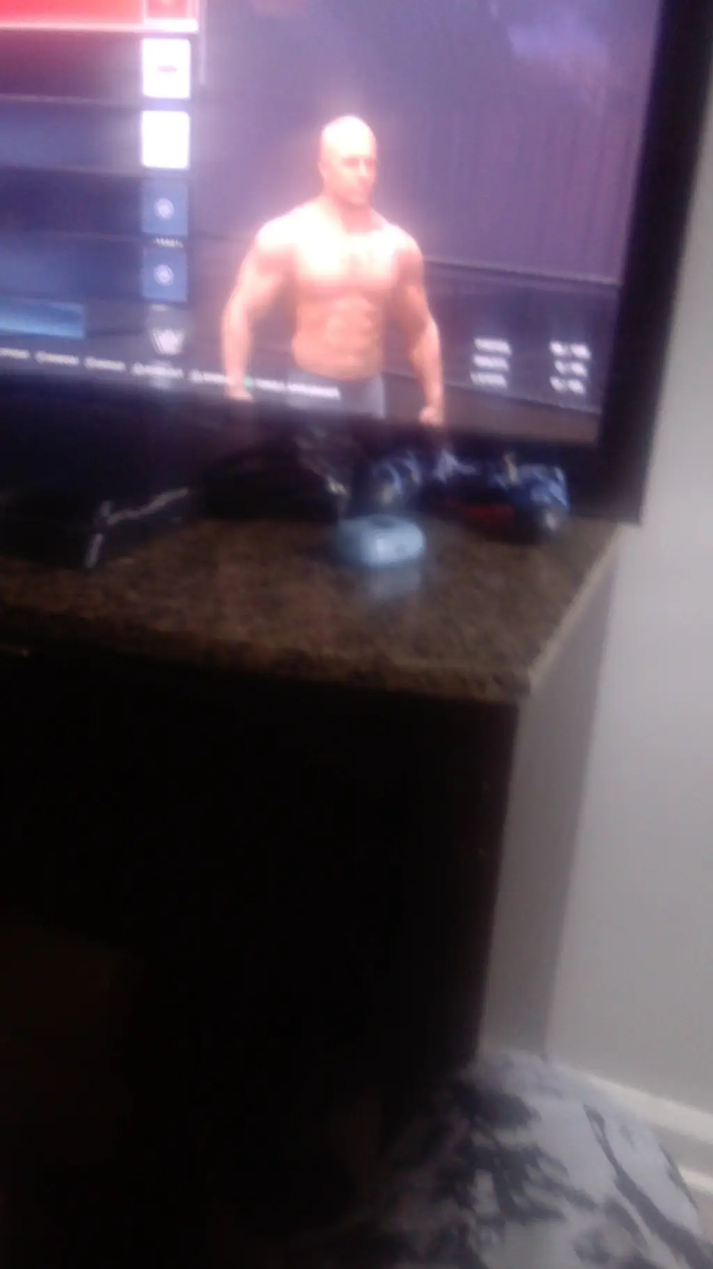 ai character: Nightmare Era  background