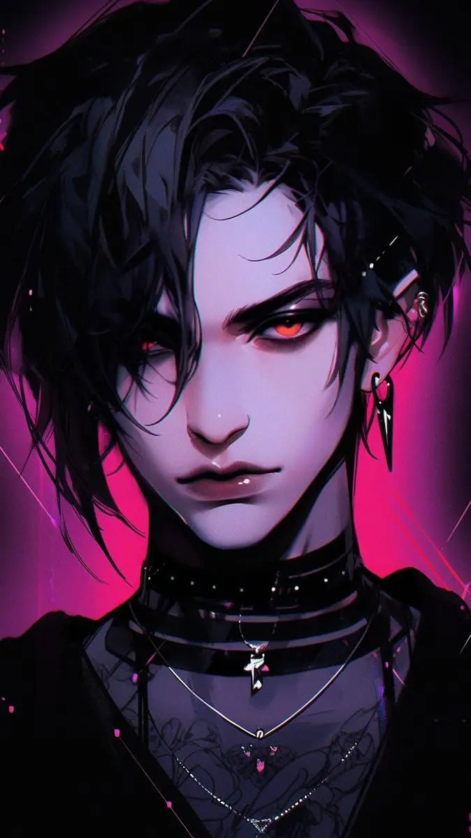 ai character: Ian background