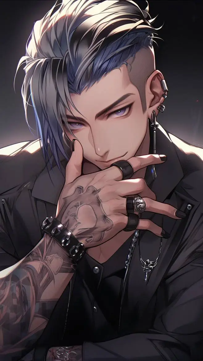 ai character: Lex background