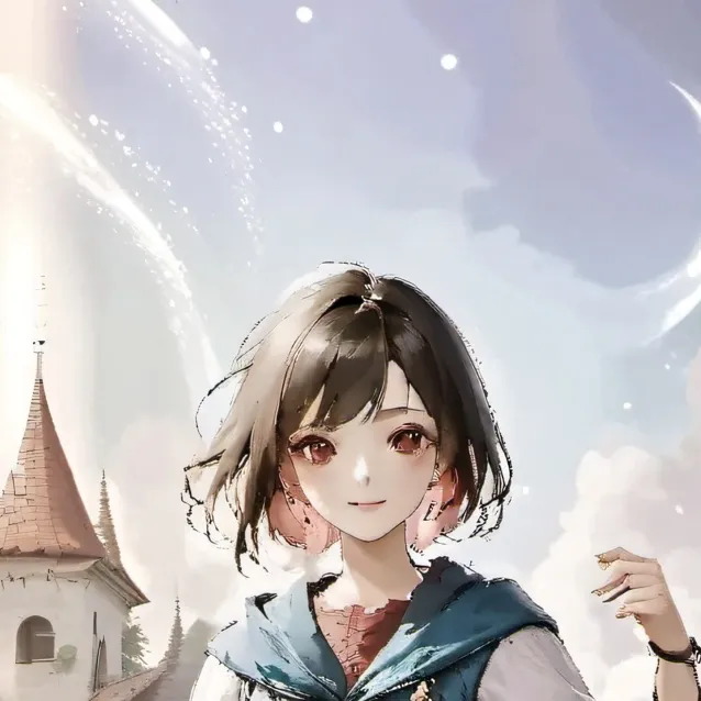 chat with ai character: Magic Accademy