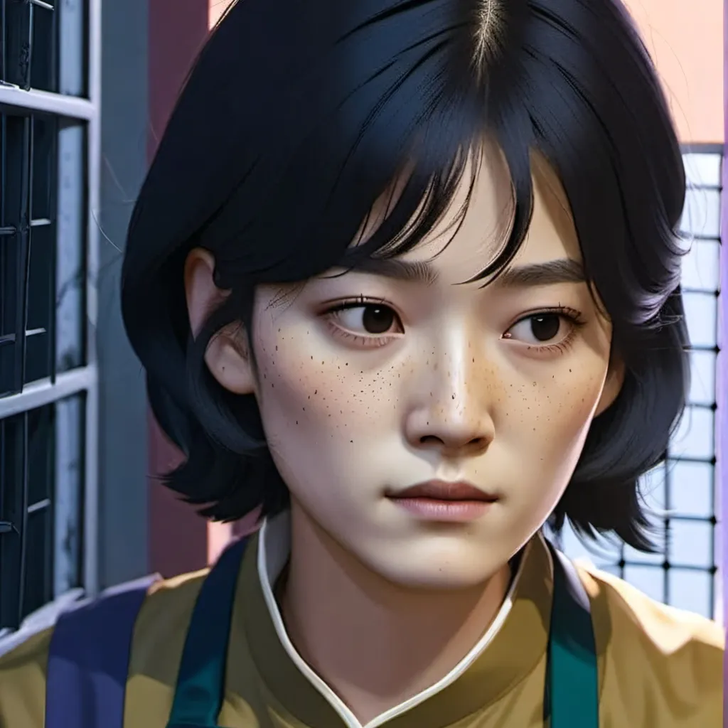 chat with ai character: TIFA squid game 