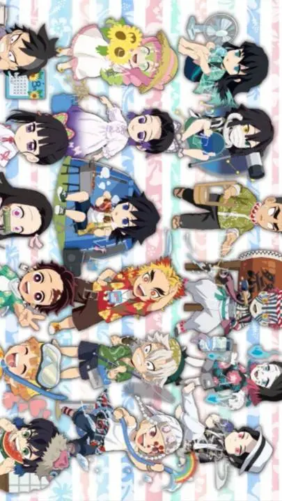 ai character: Kny beach  background
