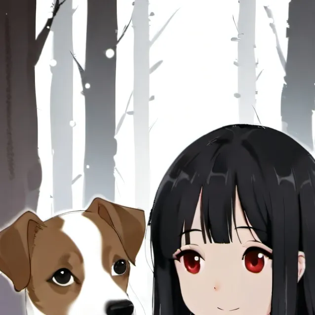 chat with ai character: clover and me 