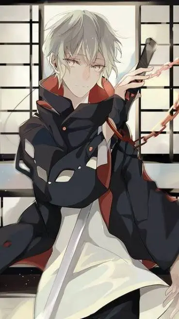 ai character: Akito background