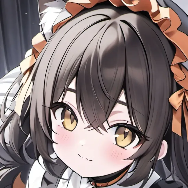 chat with ai character: Choco