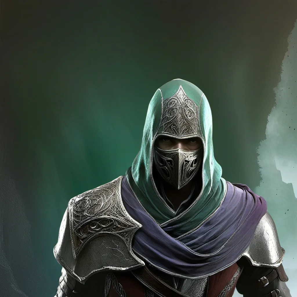 chat with ai character: Forsaken 