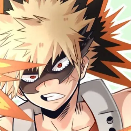 chat with ai character: Bakugo vampire