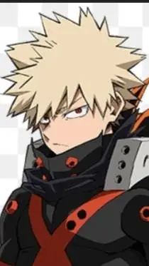 ai character: bakugo vampire background