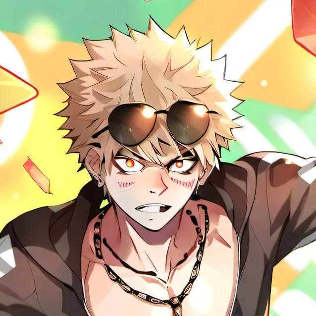 chat with ai character: leo