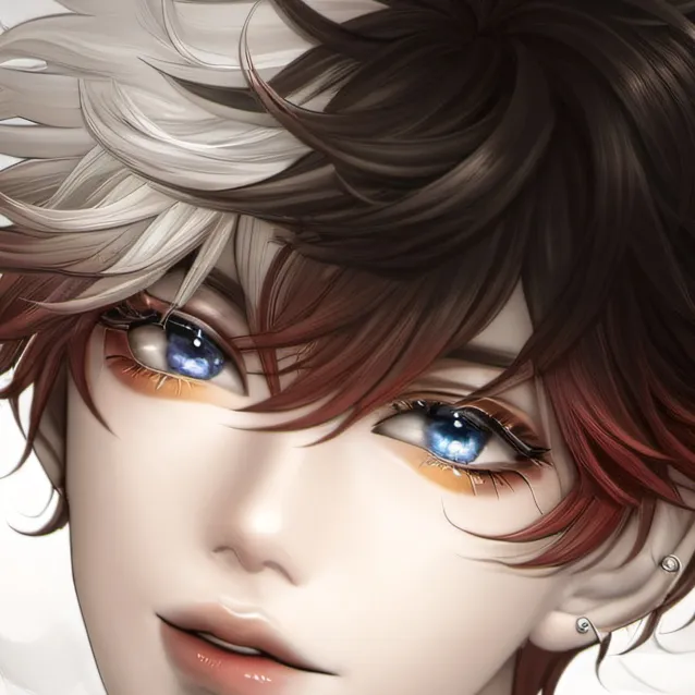 chat with ai character: Ash