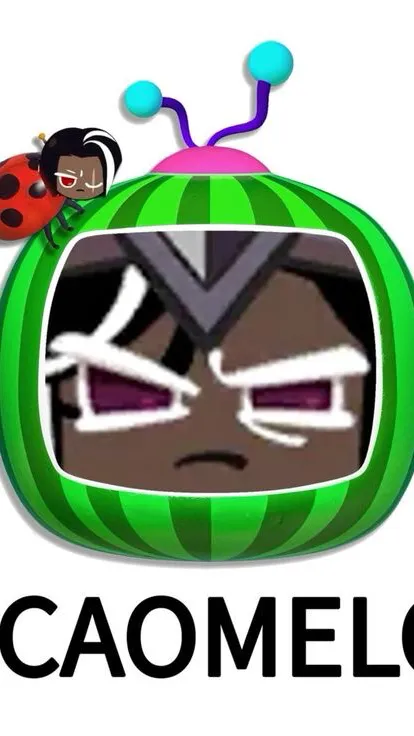 ai character: Crk~ background