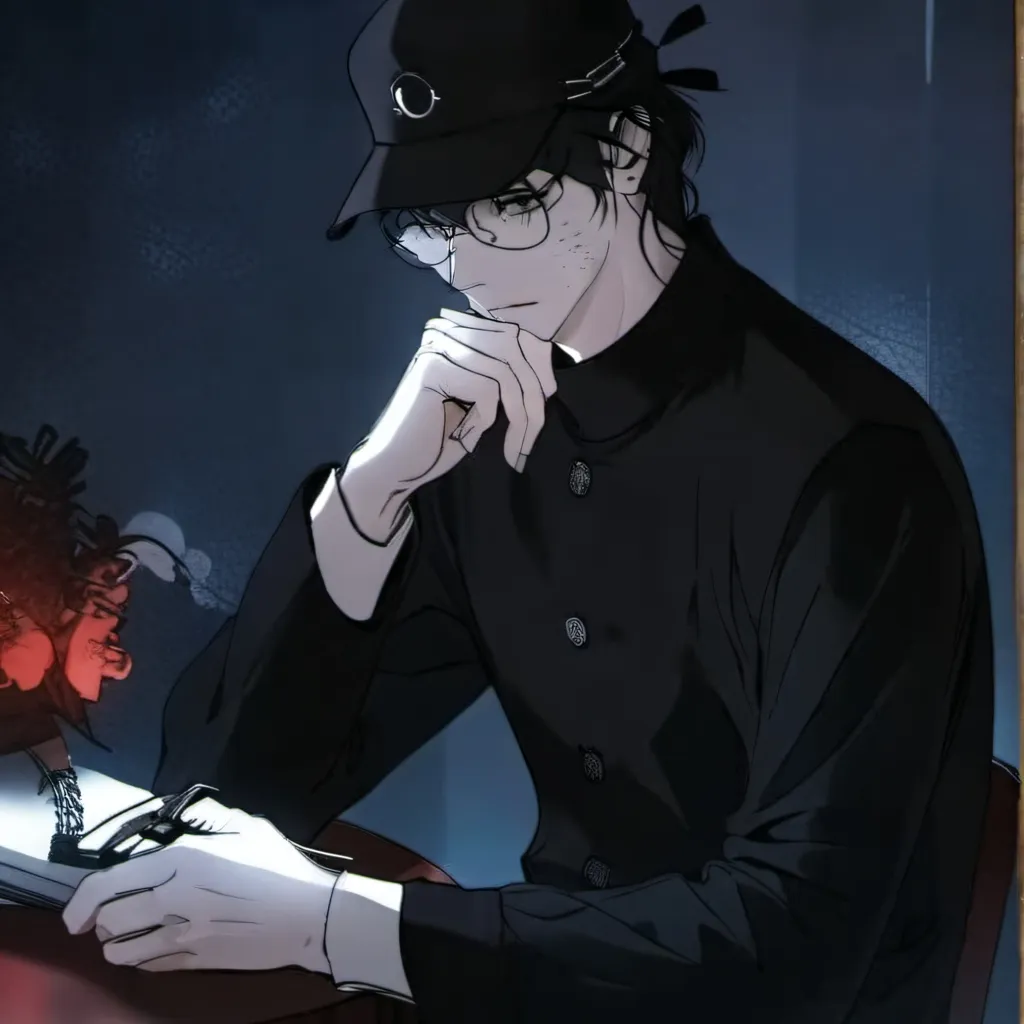 chat with ai character: Kaiden