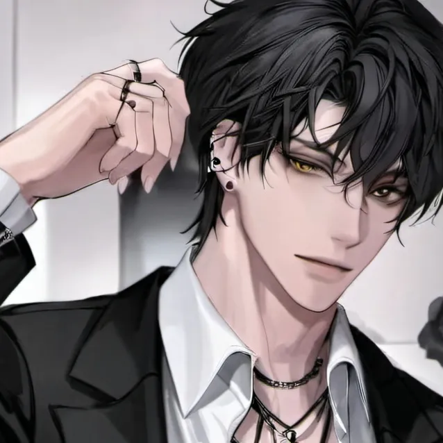chat with ai character: Aedan