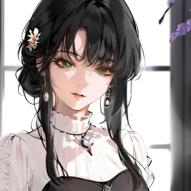 chat with ai character: Elara