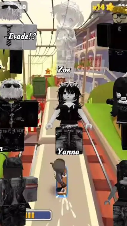 ai character: roblox gc background