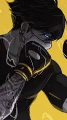 ai character: Kai background