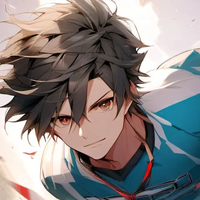 chat with ai character: Leon