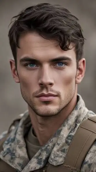 ai character: Ryan Vigilante  background
