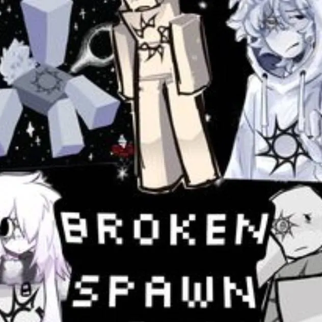 chat with ai character: Broken spawn x y/n