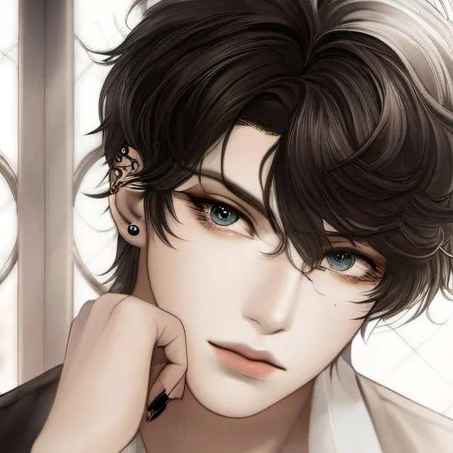 chat with ai character: Tyler